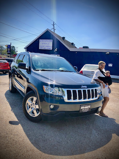 Used Car Dealer «Auto Concepts», reviews and photos, 9060 Long Point Rd, Houston, TX 77055, USA