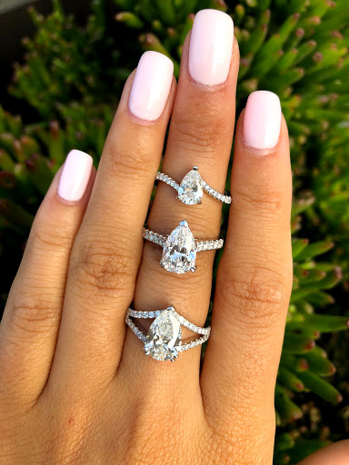 Diamond Dealer «David & Sons Fine Jewelers», reviews and photos, 4485 La Jolla Village Dr F4, San Diego, CA 92122, USA