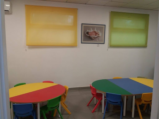 Escola Infantil de Primer Cicle Municipal El Portalet en Benimuslem