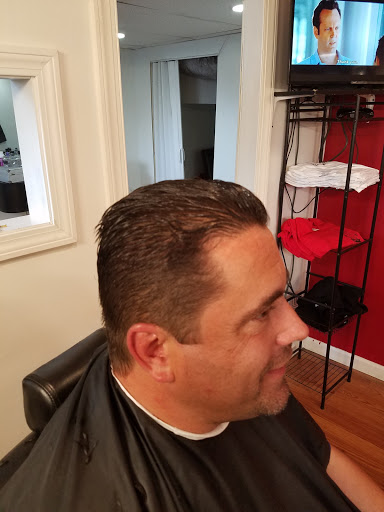 Barber Shop «Red Barbershop & Salon», reviews and photos, 861 Reservoir Ave, Cranston, RI 02910, USA