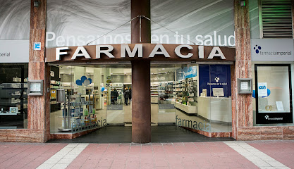 Información y opiniones sobre Farmacia Egido Hernández de Valladolid