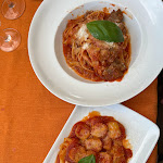 Photo n°1 de l'avis de Maria.e fait le 09/09/2023 à 23:07 sur le  Ristorante Pizzeria La Poltrona à Cala Gonone