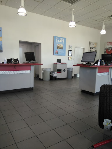 Tire Shop «Discount Tire Store - Plano, TX», reviews and photos, 8700 Ohio Dr, Plano, TX 75024, USA