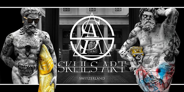 Rezensionen über Skills Art in Lausanne - Tattoostudio