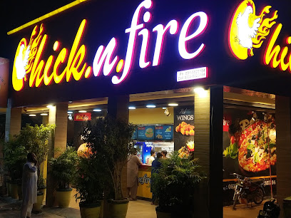 CHICK N FIRE
