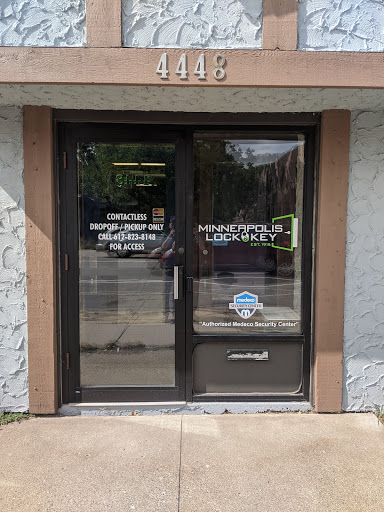 Locksmith «Minneapolis Lock & Key Co», reviews and photos, 4448 Nicollet Ave, Minneapolis, MN 55419, USA