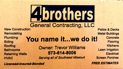 4brothers General Contracting LLC