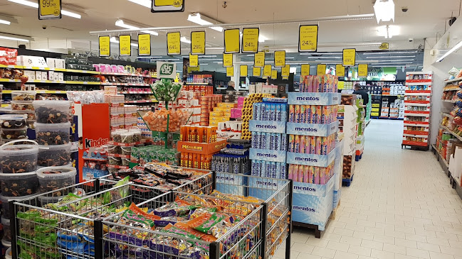 Anmeldelser af Calle Harrislee i Aabenraa - Supermarked
