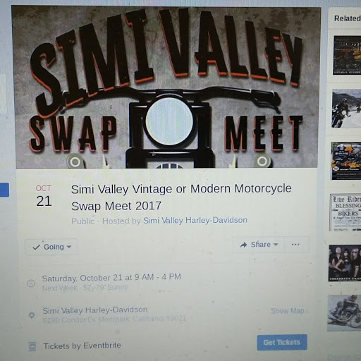 Automotive «Top Dead Center Motorcycles», reviews and photos, 1540 Pine St, Oxnard, CA 93030, USA