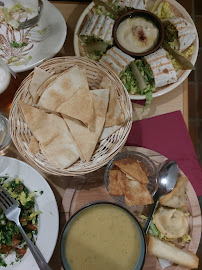 Plats et boissons du Restaurant syrien Comme à Damas à Laon - n°8