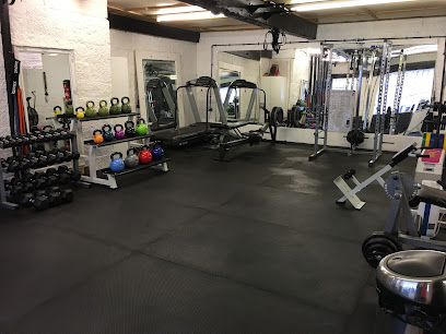 compound / cut fitness studio - Darley Abbey Mills, Old Ln, Darley Abbey, Derby DE22 1DZ, United Kingdom