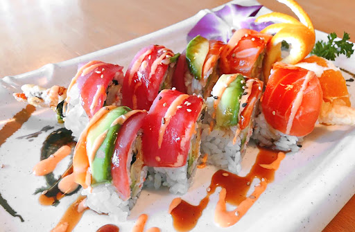 G Sushi image