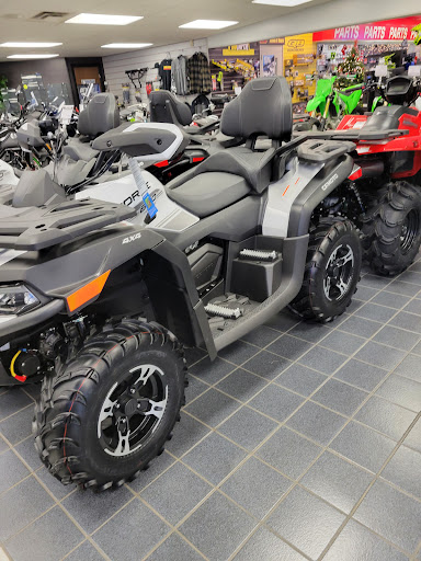 Motorcycle Dealer «Reynolds Motorsports», reviews and photos, 702 Narragansett Trail, Buxton, ME 04093, USA