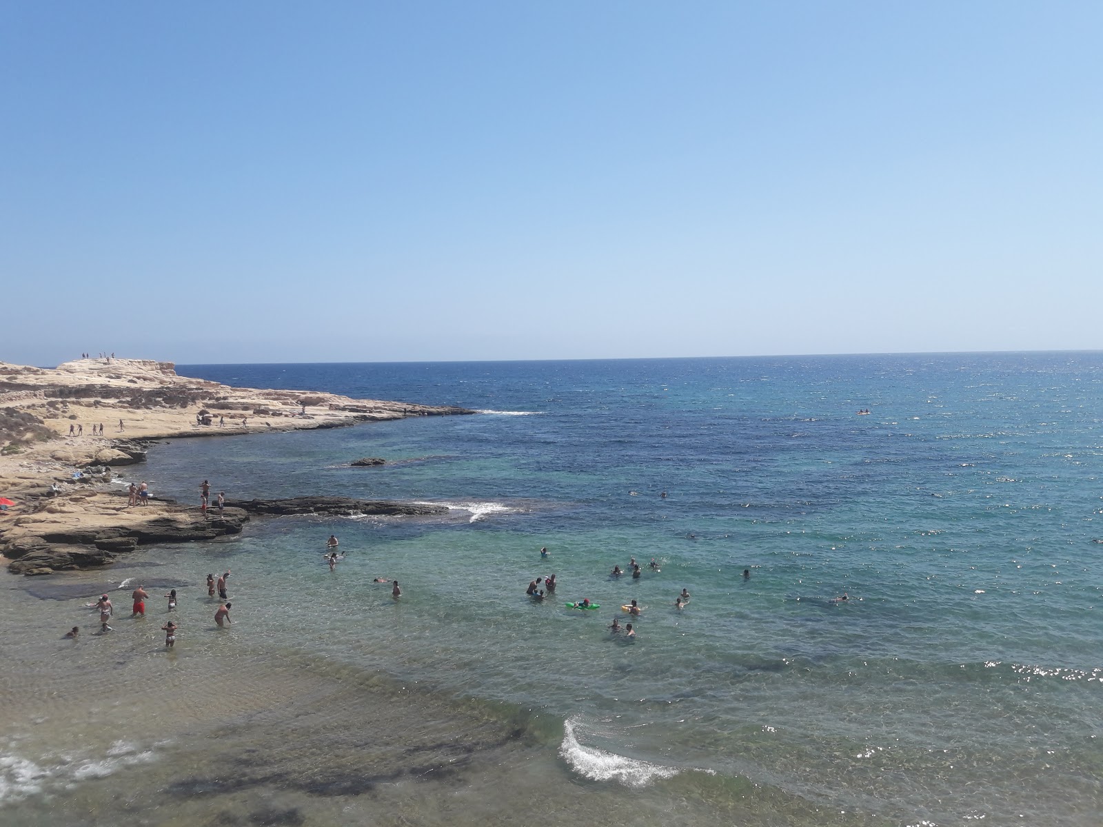 Photo de Calilla del Playazo situé dans une zone naturelle