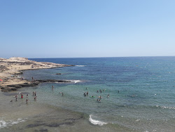 Photo de Calilla del Playazo situé dans une zone naturelle