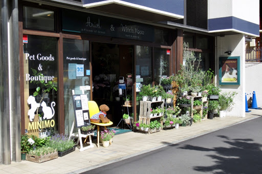 Ariel Flower Shop