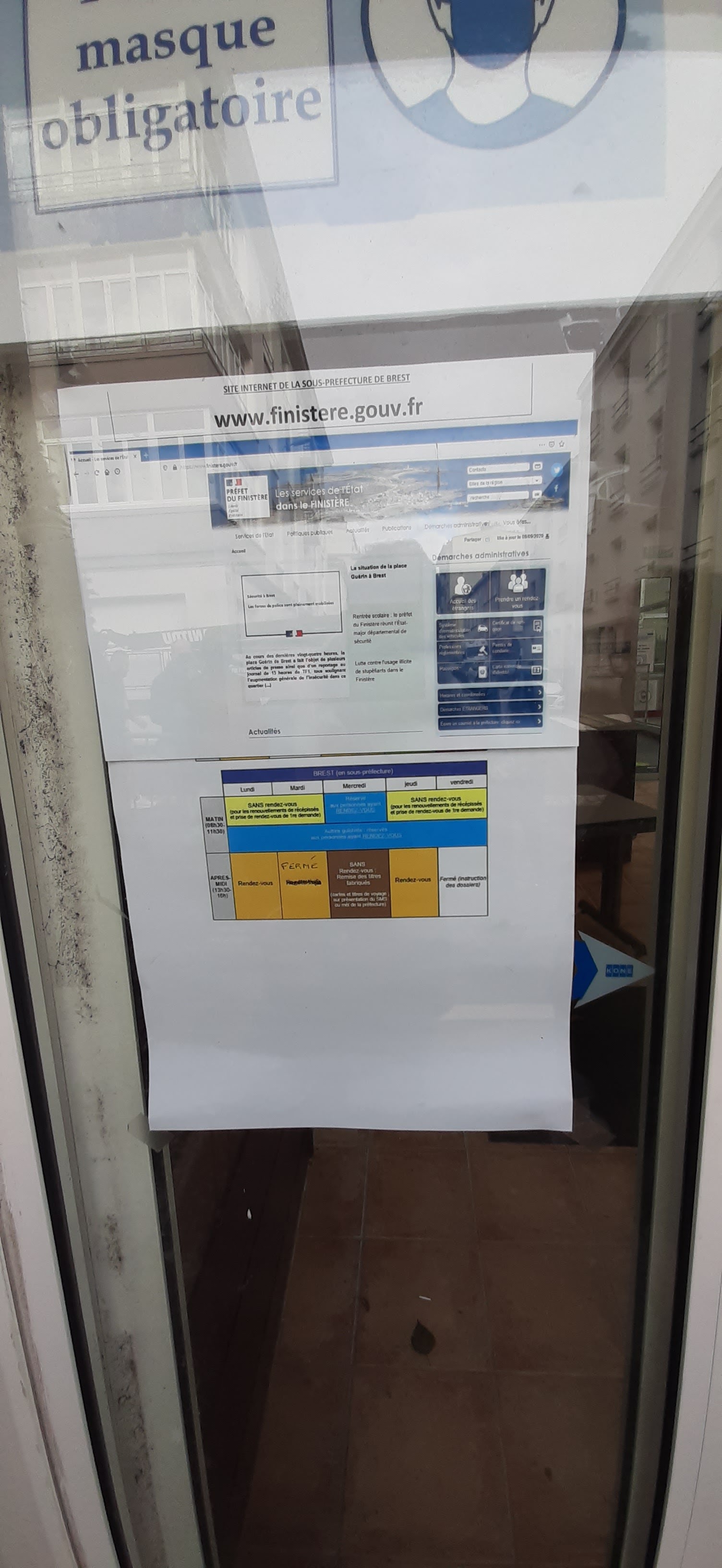Photo n° 3 de l'avis de Marcelo.a fait le 10/11/2020 à 10:30