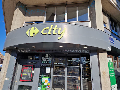 Carrefour City à Lille