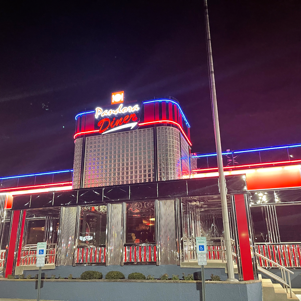 Pandora 2 Diner 08077