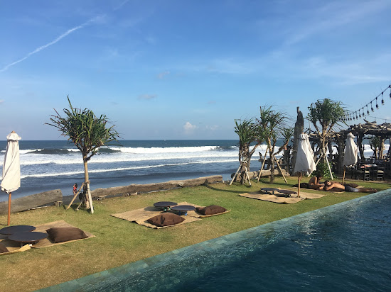 Gumicik Ketewel Beach