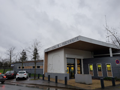 Commissariat de police de Vernouillet à Vernouillet