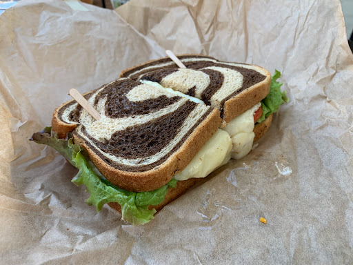 Restaurant «Coffee & More Cafe», reviews and photos, 100 S Murphy Ave #1, Sunnyvale, CA 94086, USA