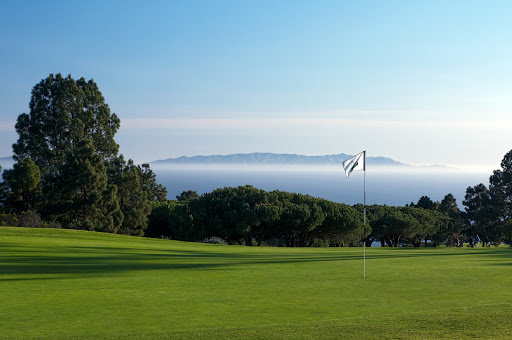 Los Verdes Golf Course Los Angeles