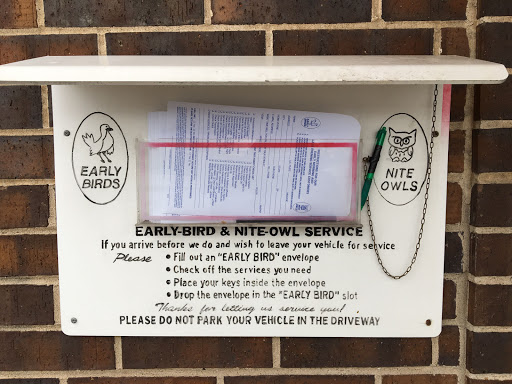 Auto Repair Shop «Casey Automotive», reviews and photos, 715 E Rand Rd, Arlington Heights, IL 60004, USA