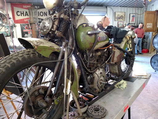 Museum «Cyclemos Motorcycle Museum», reviews and photos, 319 E Main St, Red Boiling Springs, TN 37150, USA