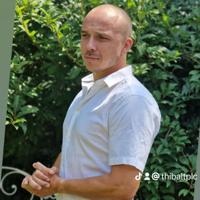 Thibault PALARIC à Viry