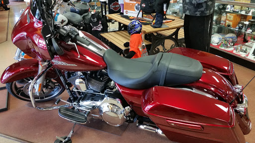 Harley-Davidson Dealer «Harley-Davidson Center», reviews and photos, 2240 Chester Blvd, Richmond, IN 47374, USA