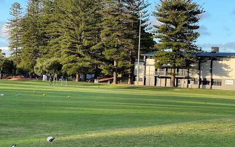 John Leckie Pavilion image