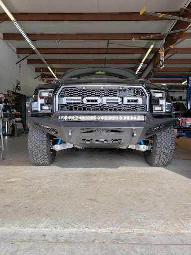 Truck Accessories Store «4 Wheel Parts - Houston Sweet Lake», reviews and photos, 13820 Westheimer Rd, Houston, TX 77077, USA