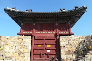 North Gate of Gimhaeeupseong Fortress image