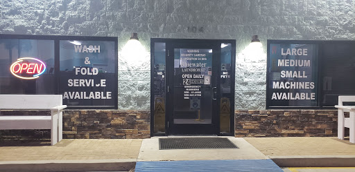 Laundromat «Bluewater Laundromat», reviews and photos, 104 W Corral St, South Padre Island, TX 78597, USA