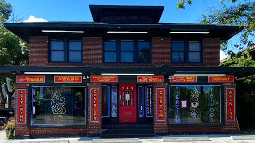 Explore tan tattoo ideas, creative tattoo ideas in Houston, available at 713 Tattoo Parlour