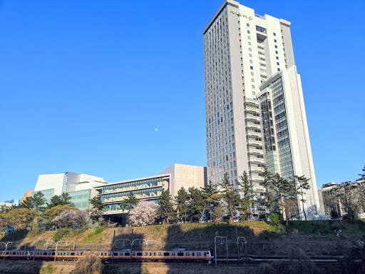 Hosei University Ichigaya Campus