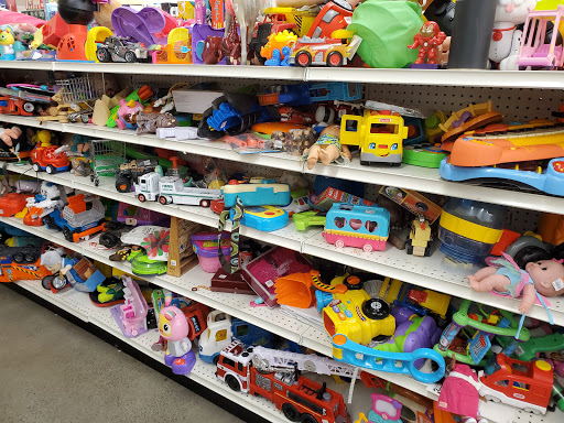 Thrift Store «Olympia Goodwill», reviews and photos, 400 Cooper Point Rd SW, Olympia, WA 98502, USA