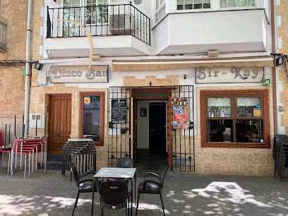 Sir Kay Lounge Bar - Quero - Pl. de la Villa, 4, 45790 Quero, Toledo, Spain