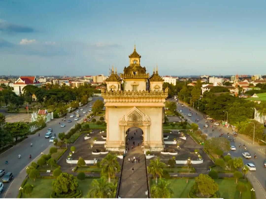 Vientiane, Laos