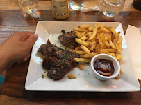 Steak du Restaurant français LA FABRYK LYON - n°8