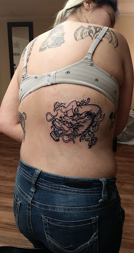 Explore tattoo ideas sad, creative tattoo ideas in Hudson Falls, available at ALTERED ADDICTION TATTOOS