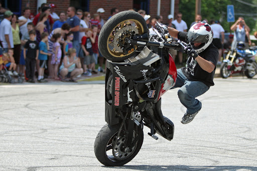 Motorcycle Dealer «Derry Cycle», reviews and photos, 44 Crystal Ave, Derry, NH 03038, USA