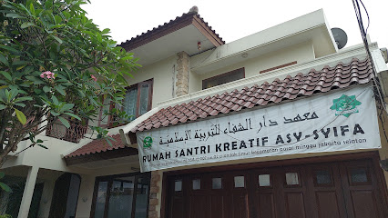 Rumah Santri Kreatif Asy-Syifa 2