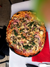 Pizza du Restaurant italien Le Napoli à Angers - n°12