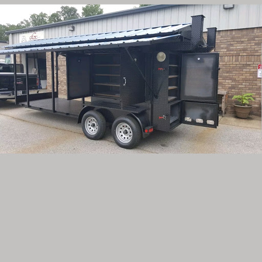 Boutique «BBQ Smoker Pros and Rust & Roses Boutique», reviews and photos, 3043 Braselton Hwy, Dacula, GA 30019, USA