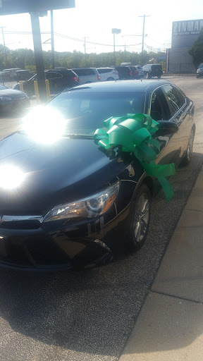 Used Car Dealer «Enterprise Car Sales», reviews and photos, 3011 Admiral Wilson Blvd, Pennsauken Township, NJ 08109, USA