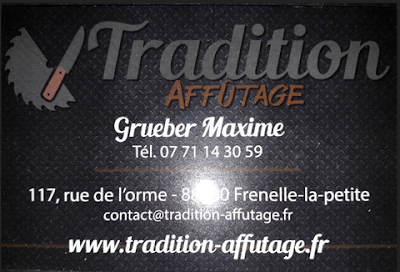 Tradition Affutage à Frenelle-la-Petite