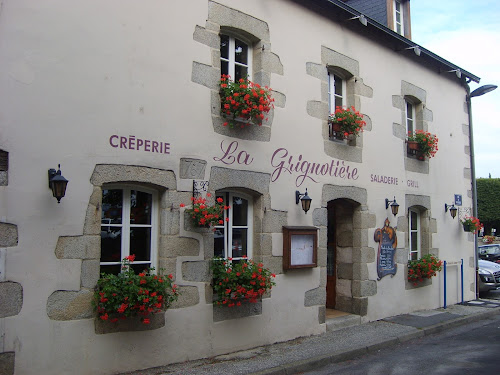 restaurants La Grignotière Quimperlé