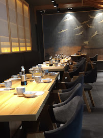 Atmosphère du Restaurant japonais NAKATA Part Dieu à Lyon - n°3